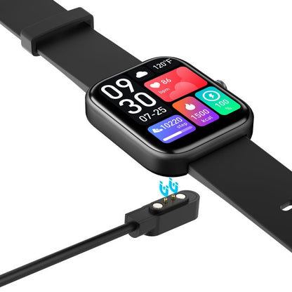 Best Android/Iphone Smart Watch for Seniors 2025 Smart Watch Blood Pressure 2" HD Touchscreen, Bluetooth Calling Fitness Tracker, Health Monitor Heart Rate/Sleep Tracking